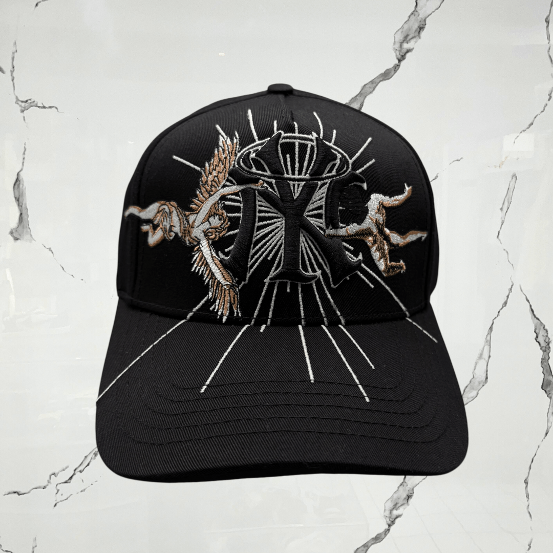 Fino Querubines Black Cap - Urban Utility