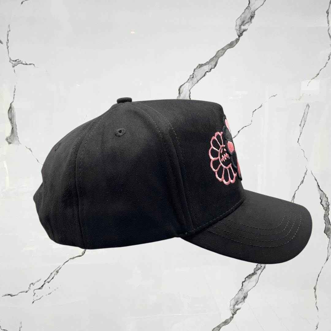 Innedit Muratravis 1st Anniversary Black Pink Cap