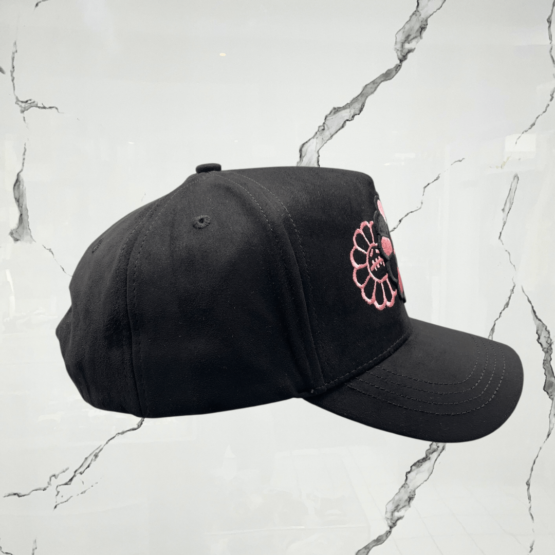Innedit Muratravis 1st Anniversary Black Pink Cap - Urban Utility