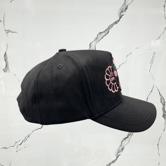 Innedit Muratravis 1st Anniversary Black Pink Cap - Urban Utility