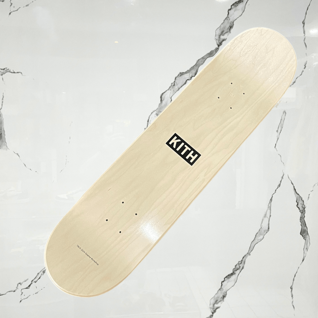 Kith Sesame Street Skateboard - Urban Utility