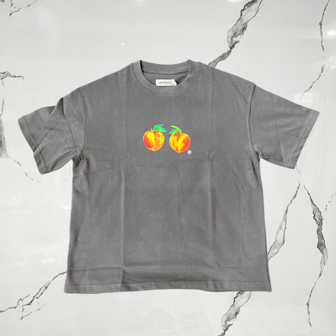 Nude Project Pinte Black T-shirt