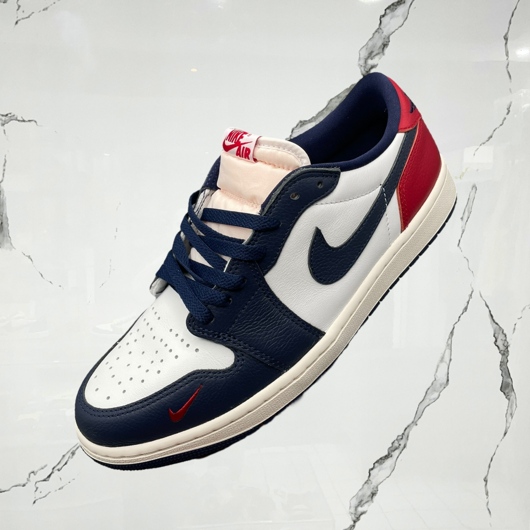 Jordan 1 Low OG Howard University