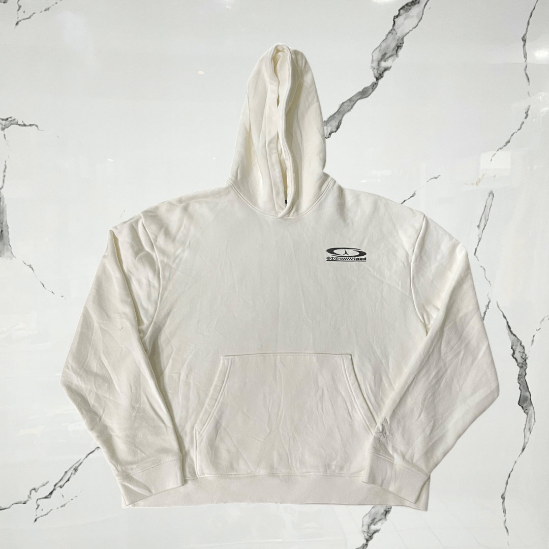 Jordan Jordan x Travis Scott Pullover Sail Hoodie - Urban Utility