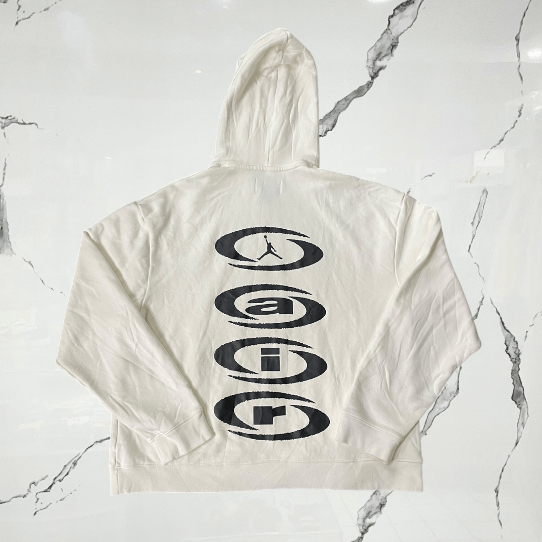 Jordan Jordan x Travis Scott Pullover Sail Hoodie - Urban Utility