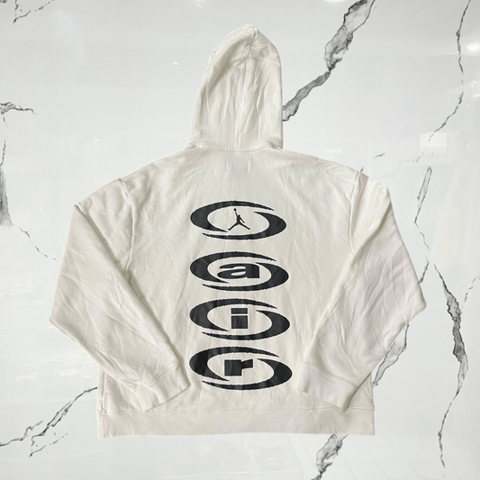 Jordan Jordan x Travis Scott Pullover Sail Hoodie - Urban Utility