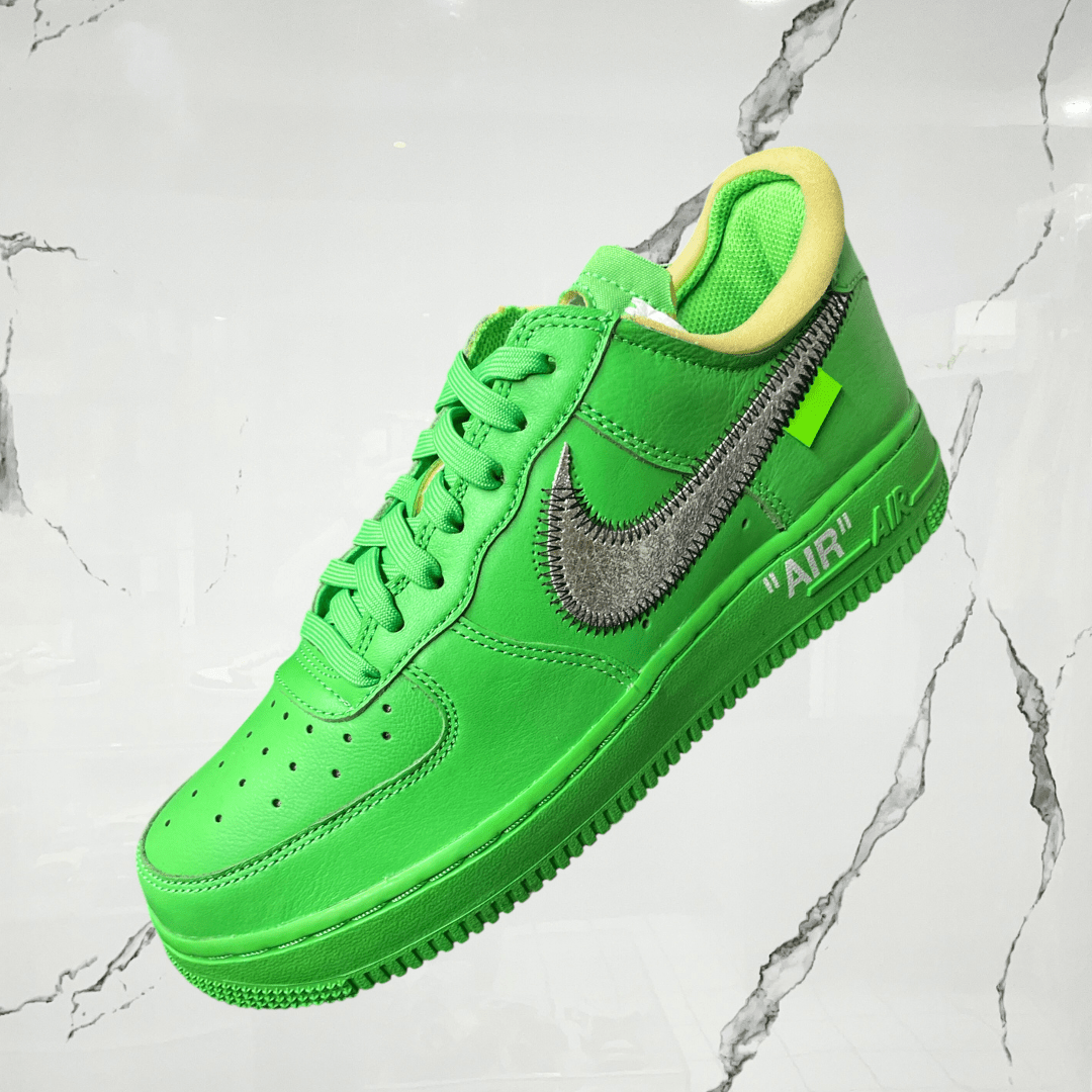 Air Force Low Off White Brooklyn – Urban Utility