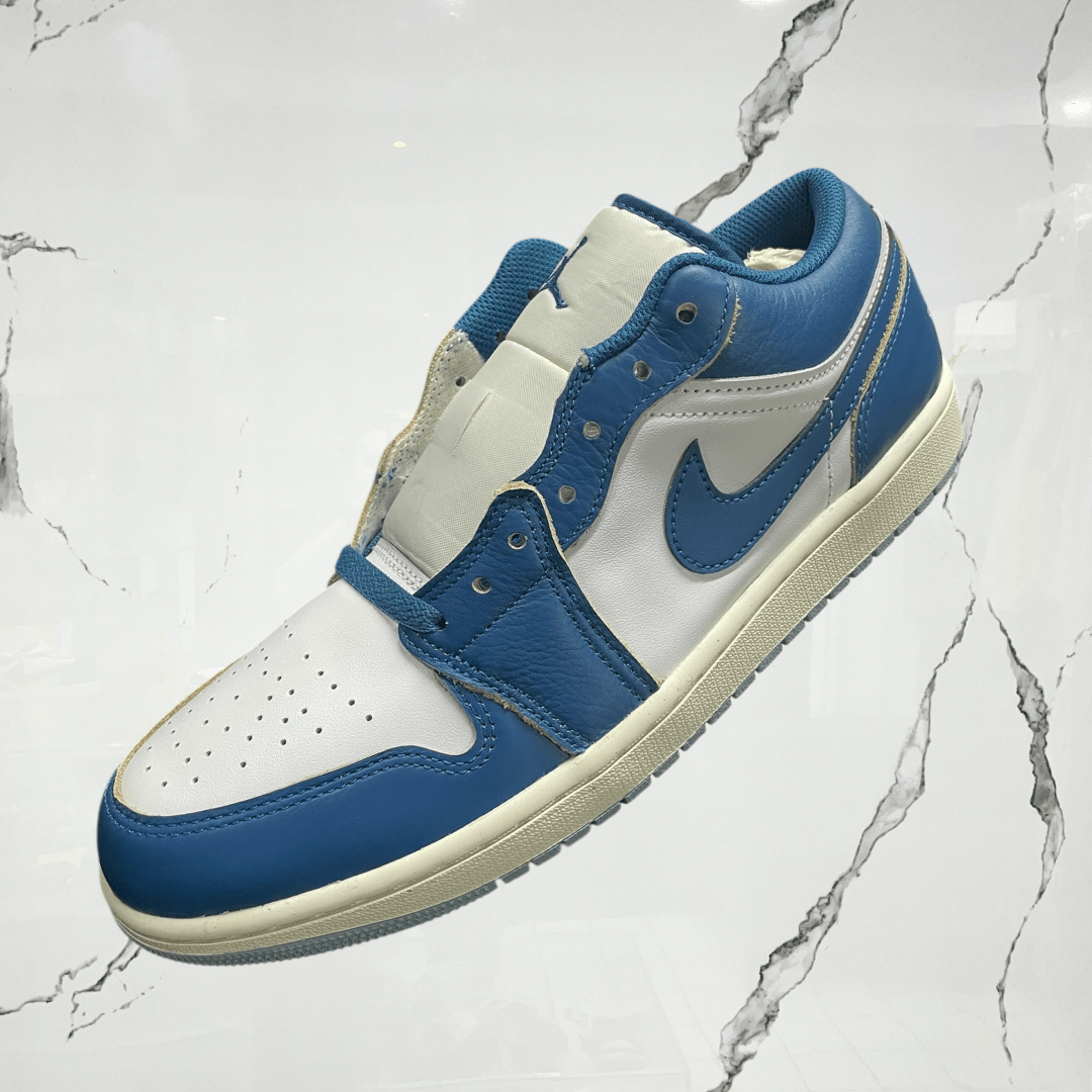 Jordan 1 Low Industrial Blue - Urban Utility