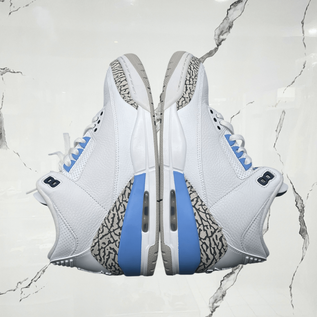 Jordan 3 UNC (2020) (De Uso) - Urban Utility