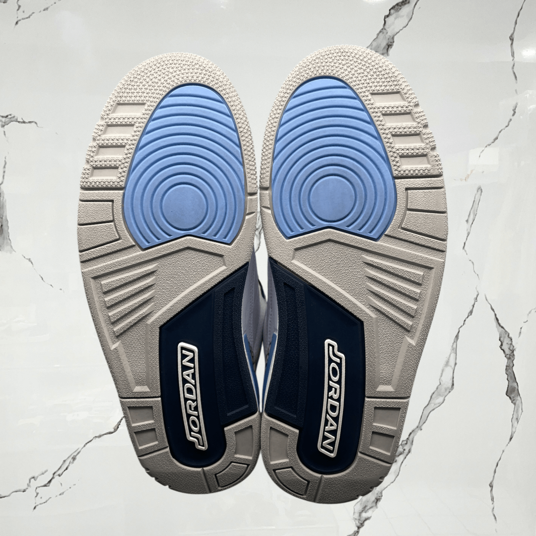 Jordan 3 UNC (2020) (De Uso) - Urban Utility