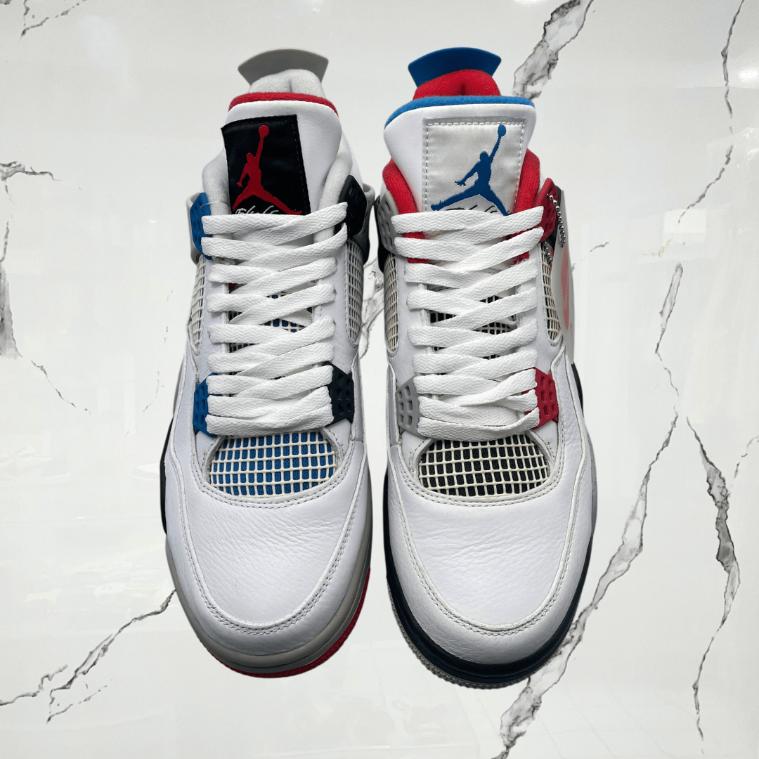 Jordan 4 What The - Urban Utility