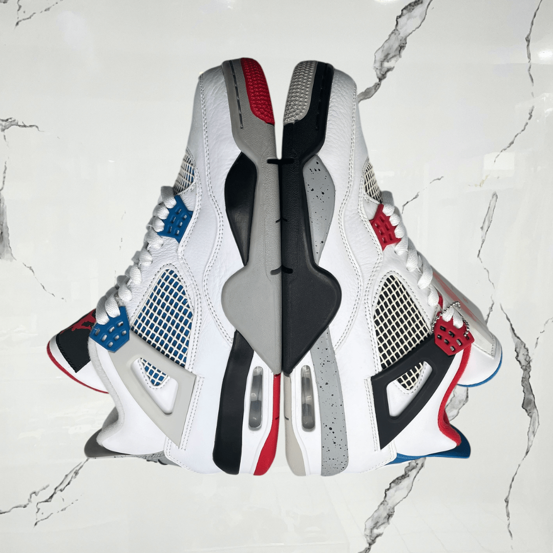 Jordan 4 What The - Urban Utility
