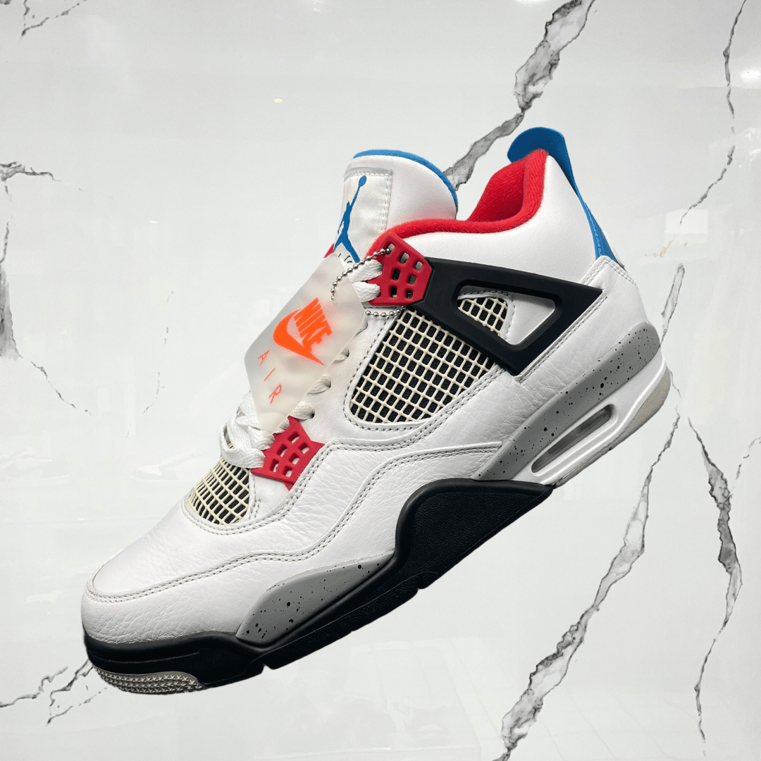 Jordan 4 What The - Urban Utility