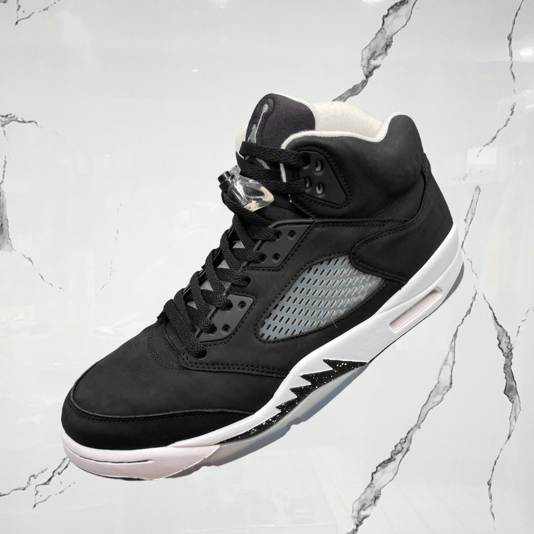 Jordan 5 Moonlight (2021) (De Uso) - Urban Utility