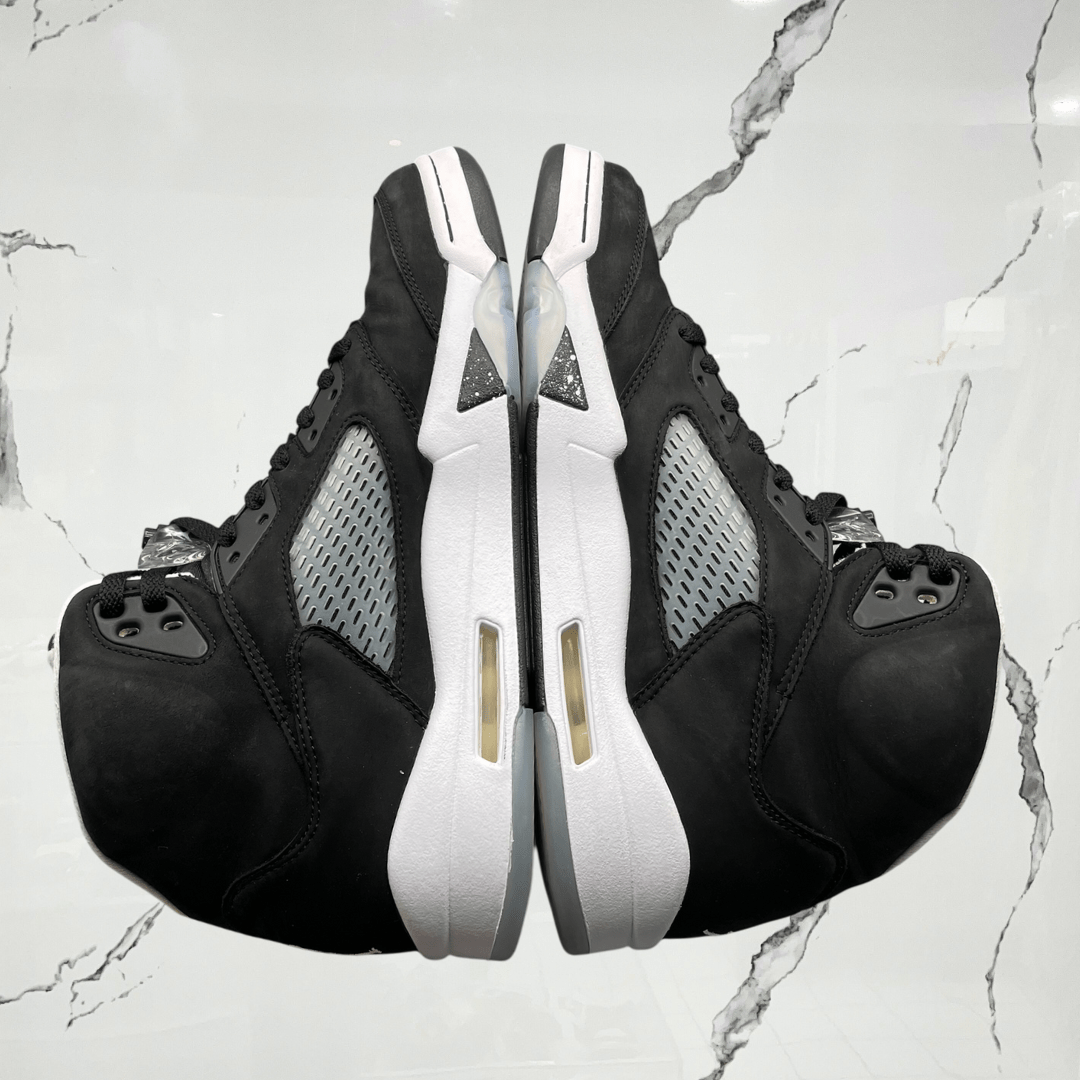 Jordan 5 Moonlight (2021) (De Uso) - Urban Utility