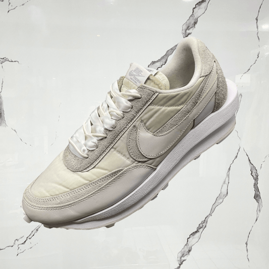 Nike LD Waffle Sacai White Nylon (De Uso) - Urban Utility