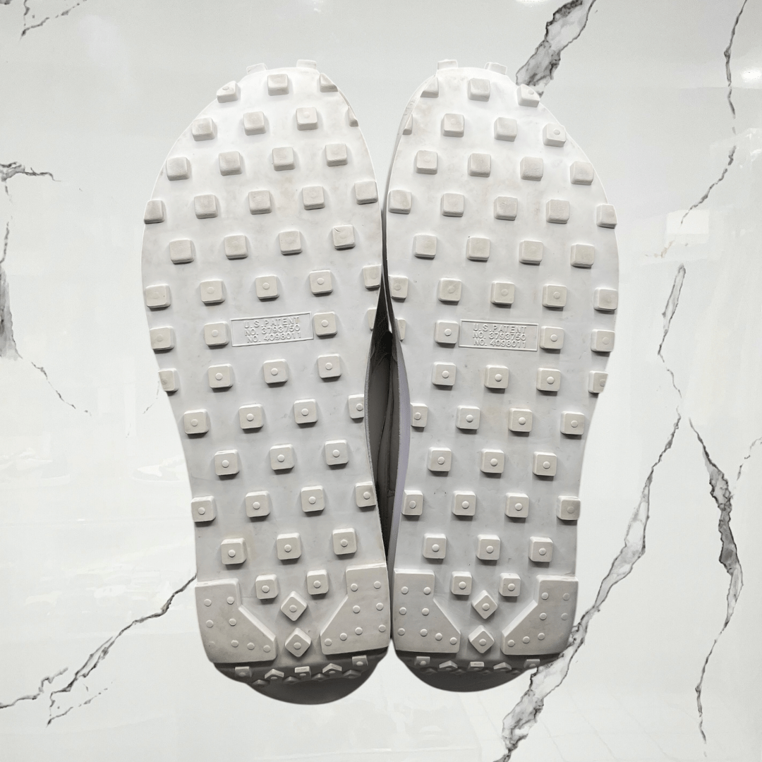 Nike LD Waffle Sacai White Nylon (De Uso) - Urban Utility