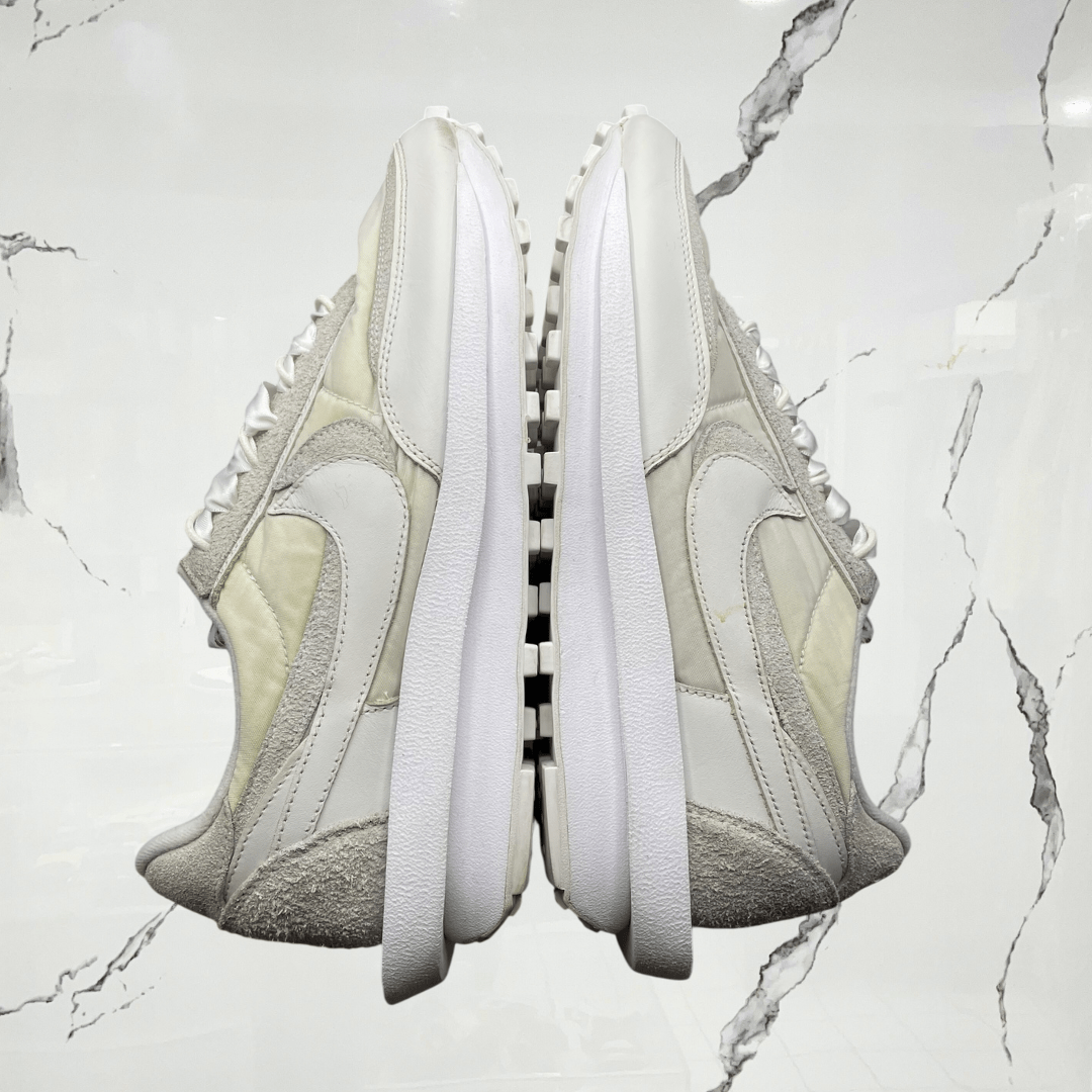 Nike LD Waffle Sacai White Nylon (De Uso) - Urban Utility