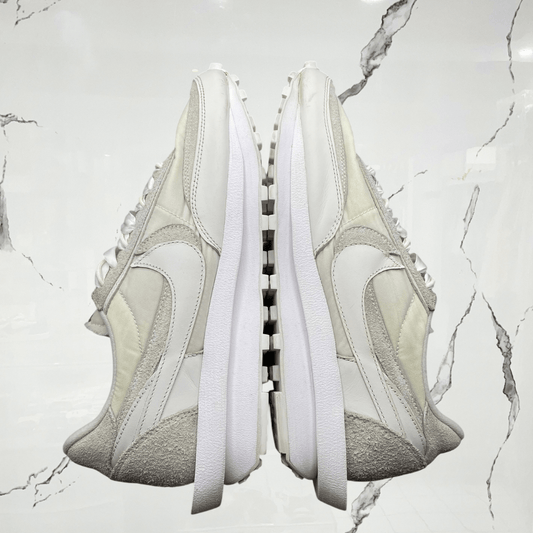 Nike LD Waffle Sacai White Nylon (De Uso) - Urban Utility