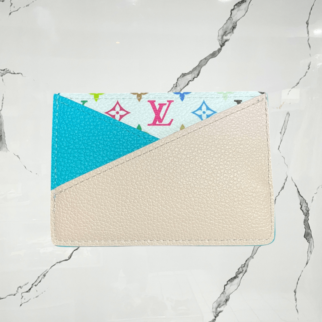 Louis Vuitton Takashi Murakami Tarjetero - Urban Utility