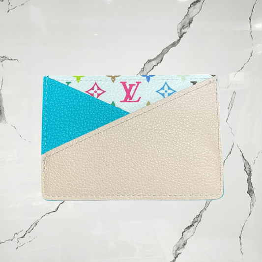 Louis Vuitton Takashi Murakami Tarjetero - Urban Utility
