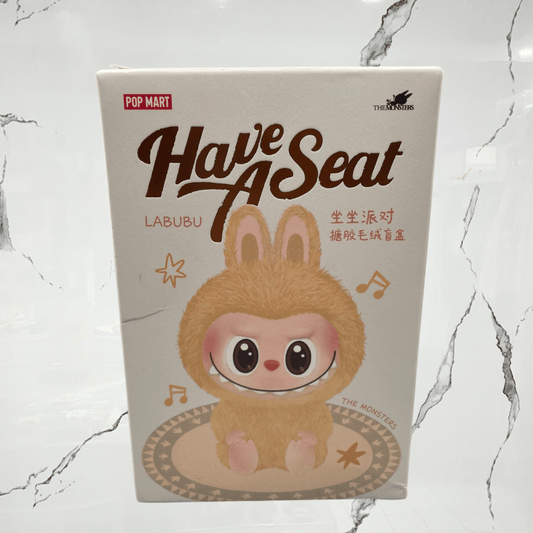 Have A Seat "The Monsters" Blind Box - Urban Utility