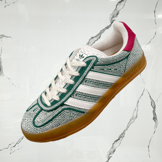 Adidas Gazelle Indoor Sean Wotherspoon Hemp Green - Urban Utility