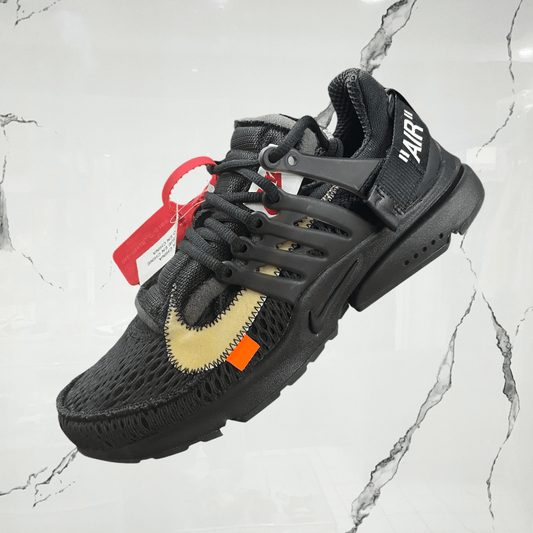 Air Presto Off - White Black (2018) - Urban Utility
