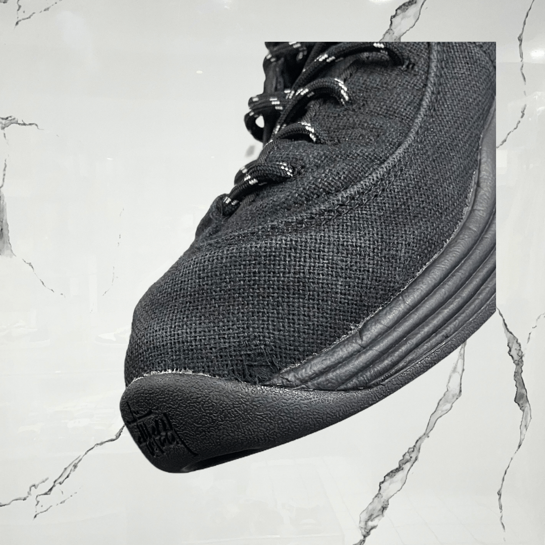 Air Penny 2 Stussy Black (De Uso) - Urban Utility