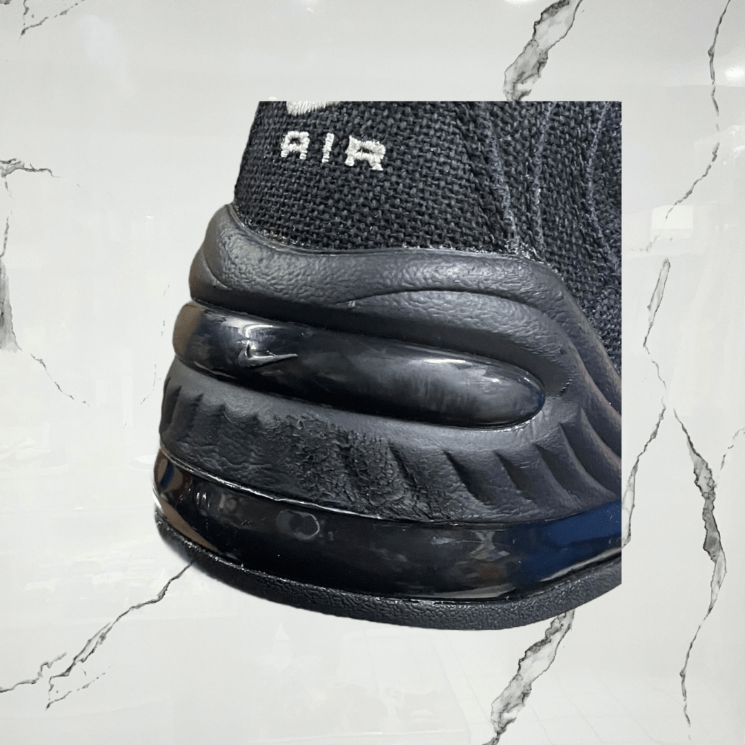 Air Penny 2 Stussy Black (De Uso) - Urban Utility