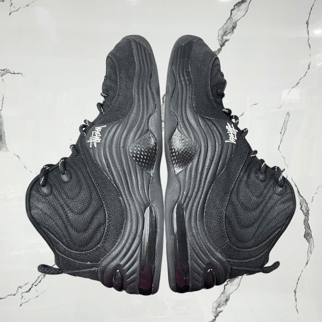 Air Penny 2 Stussy Black (De Uso) - Urban Utility