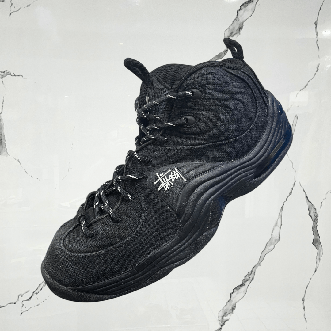 Air Penny 2 Stussy Black (De Uso) - Urban Utility