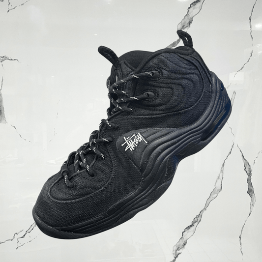 Air Penny 2 Stussy Black (De Uso) - Urban Utility