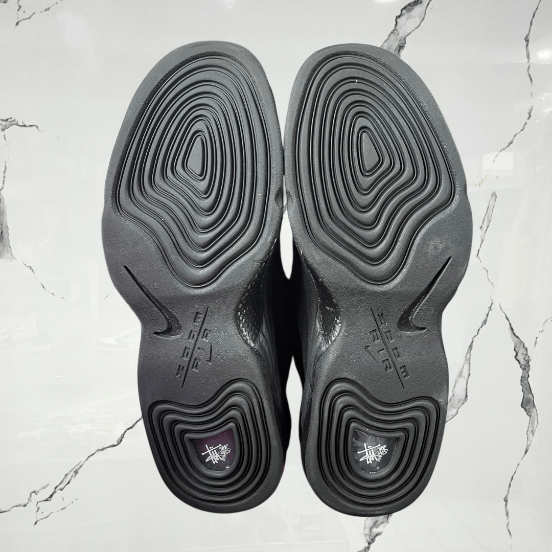 Air Penny 2 Stussy Black (De Uso) - Urban Utility