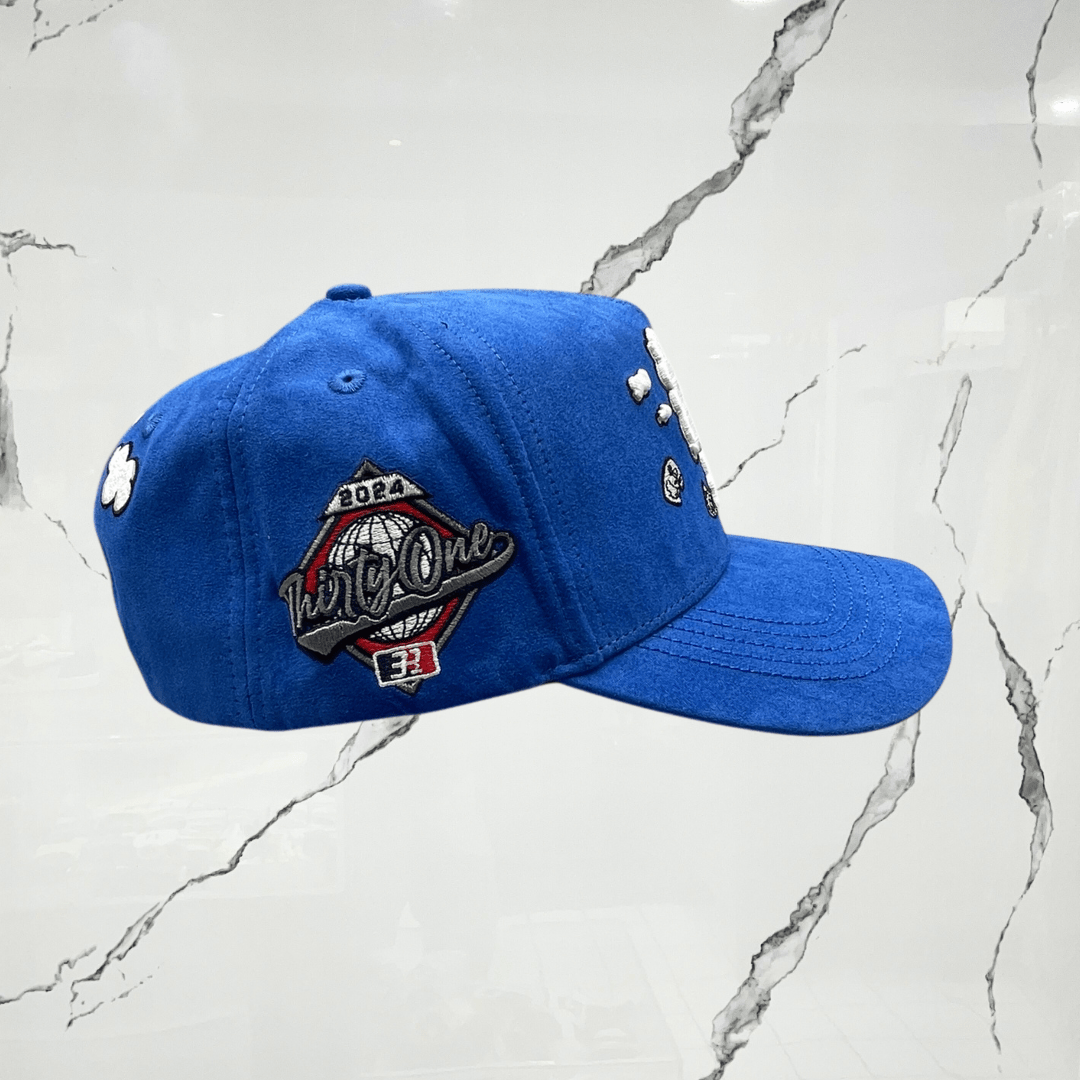 ThirtyOne Hats LA Blue Clouds Cap - Urban Utility