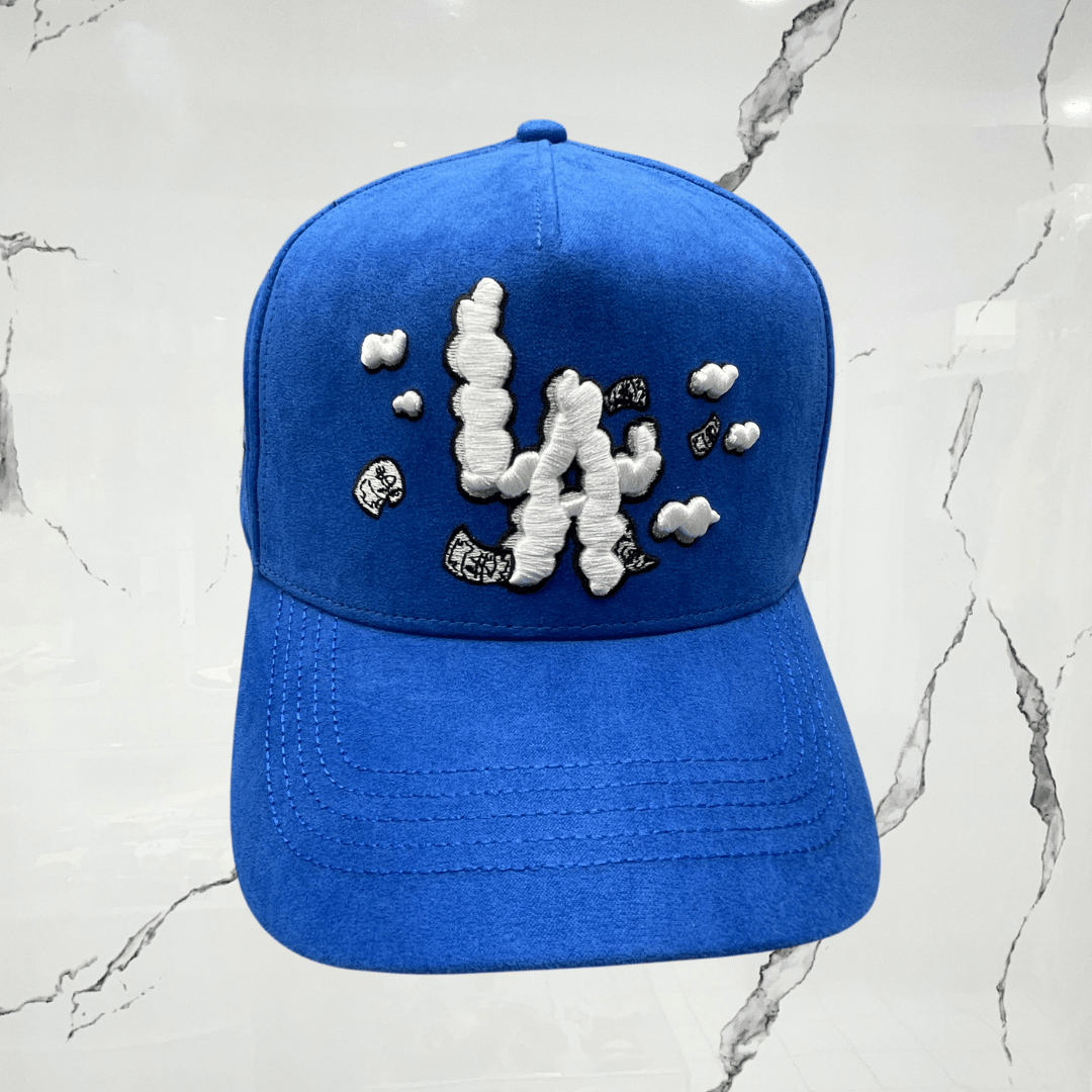 ThirtyOne Hats LA Blue Clouds Cap - Urban Utility