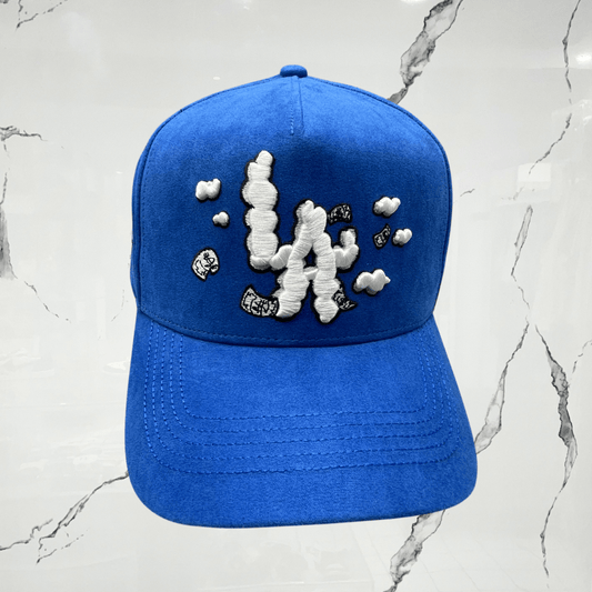 ThirtyOne Hats LA Blue Clouds Cap - Urban Utility