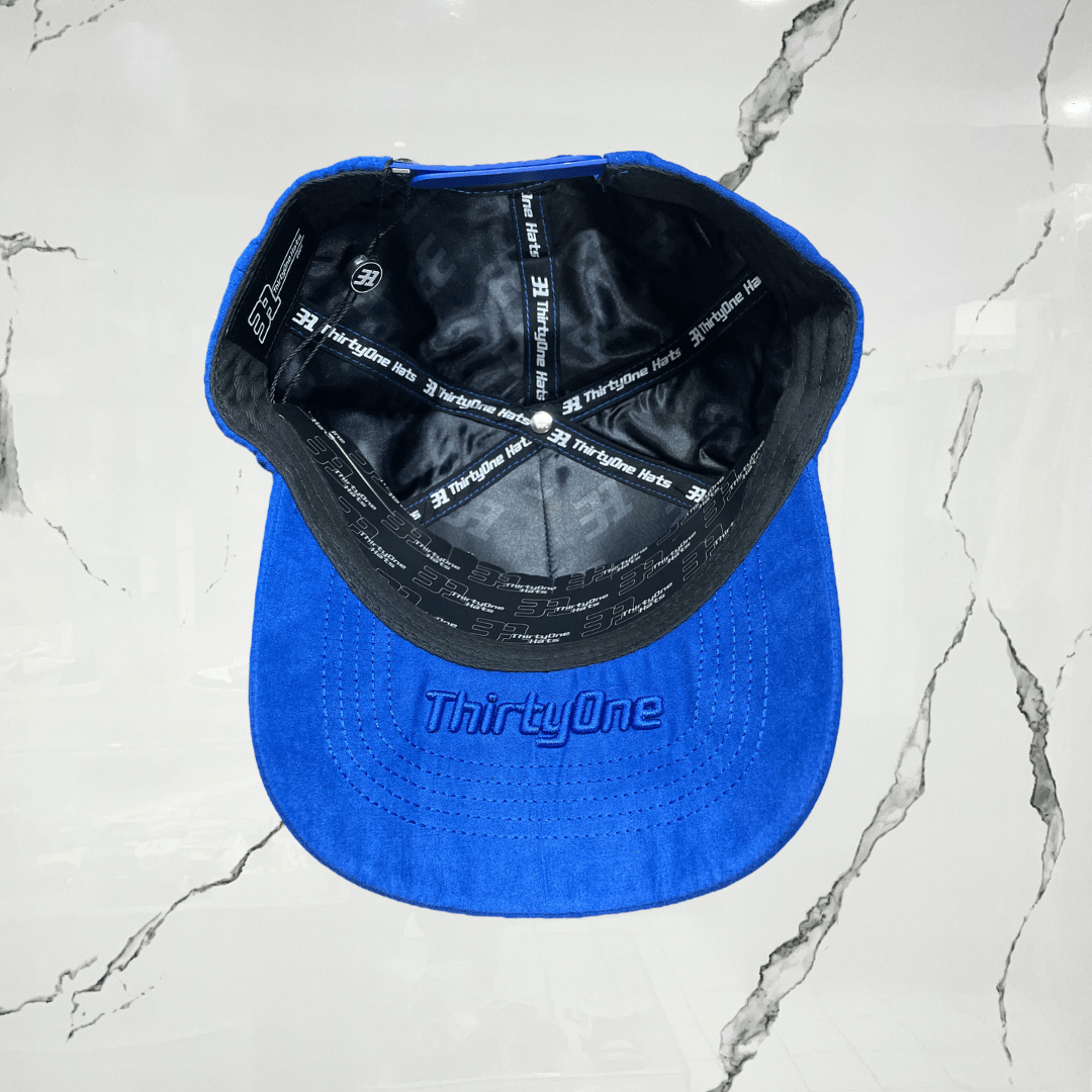 ThirtyOne Hats LA Blue Clouds Cap - Urban Utility
