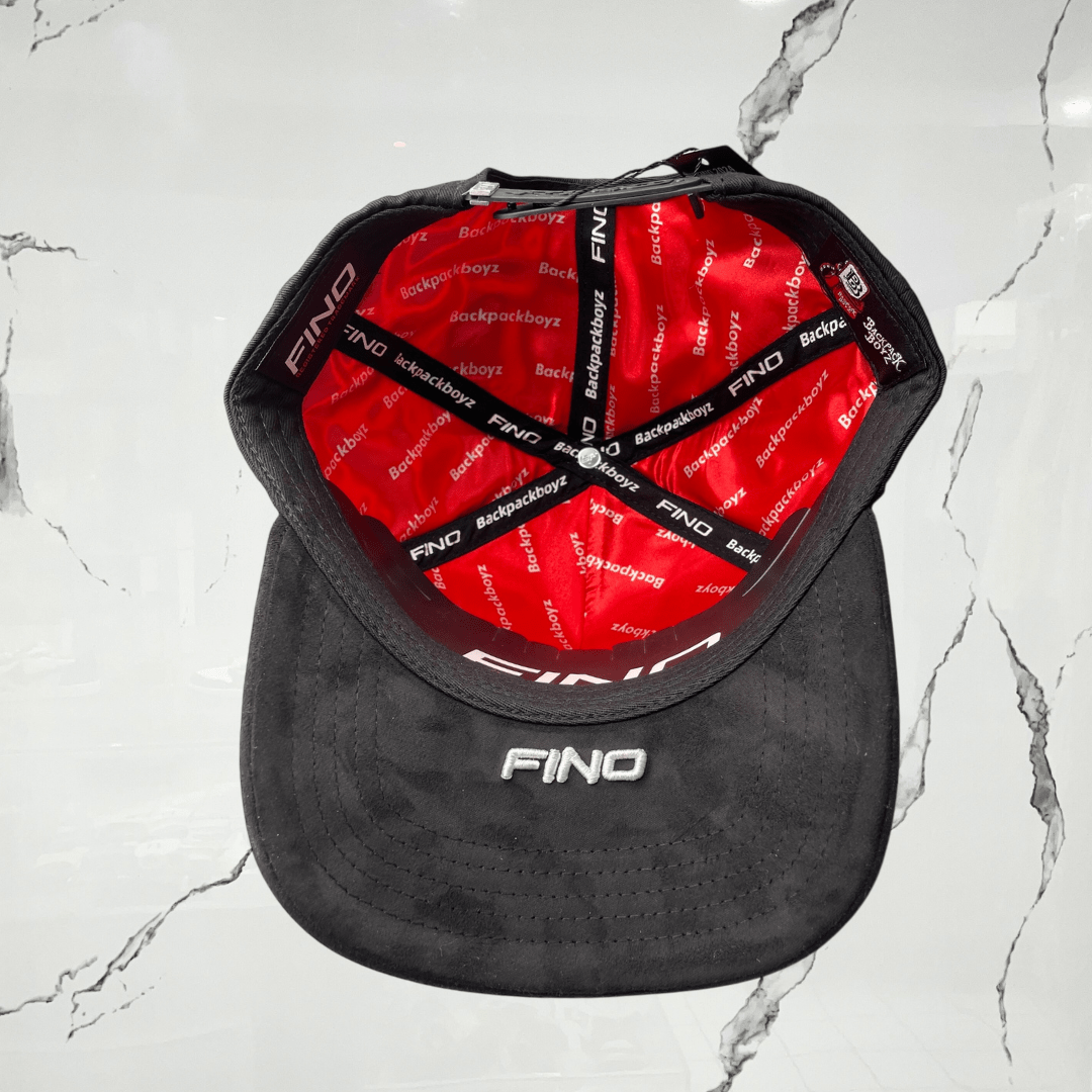 Fino Backpack Boyz University Cap - Urban Utility