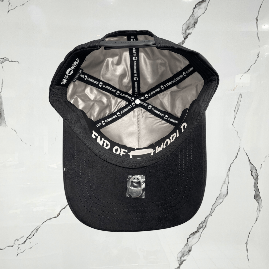 Barbas Hats Trust Nobody Cap - Urban Utility