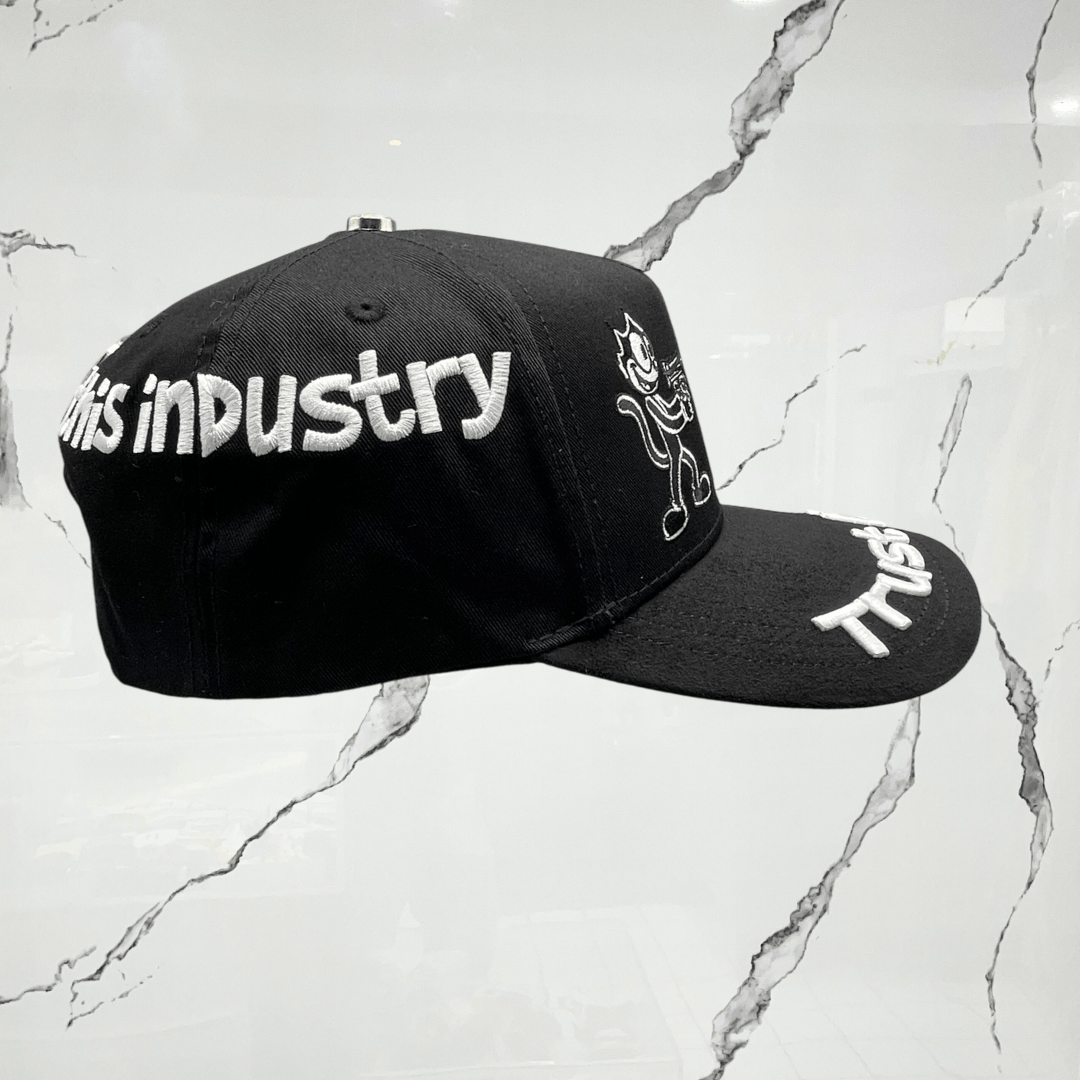 Barbas Hats Trust Nobody Cap - Urban Utility