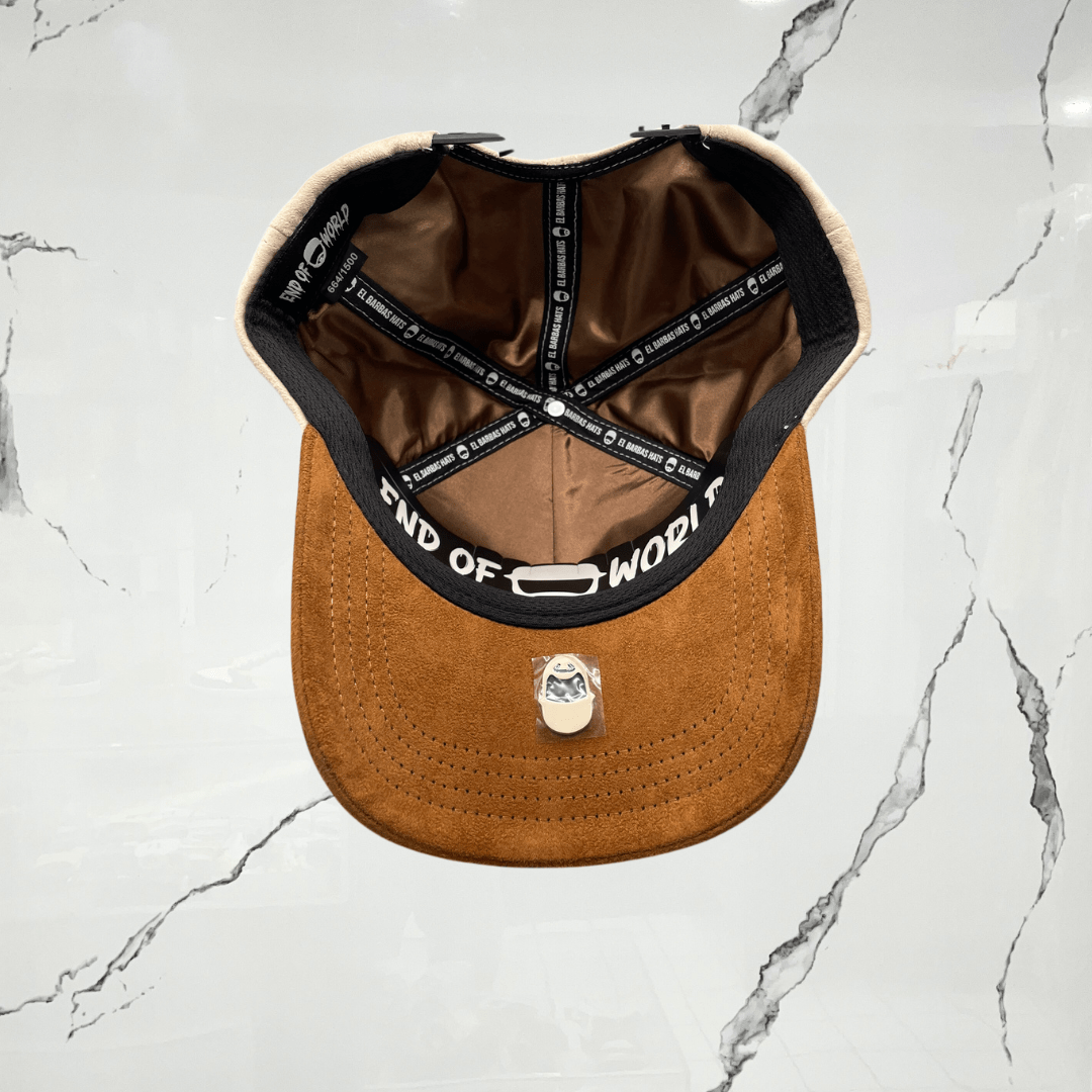 Barbas Hats End Of The World Cap - Urban Utility