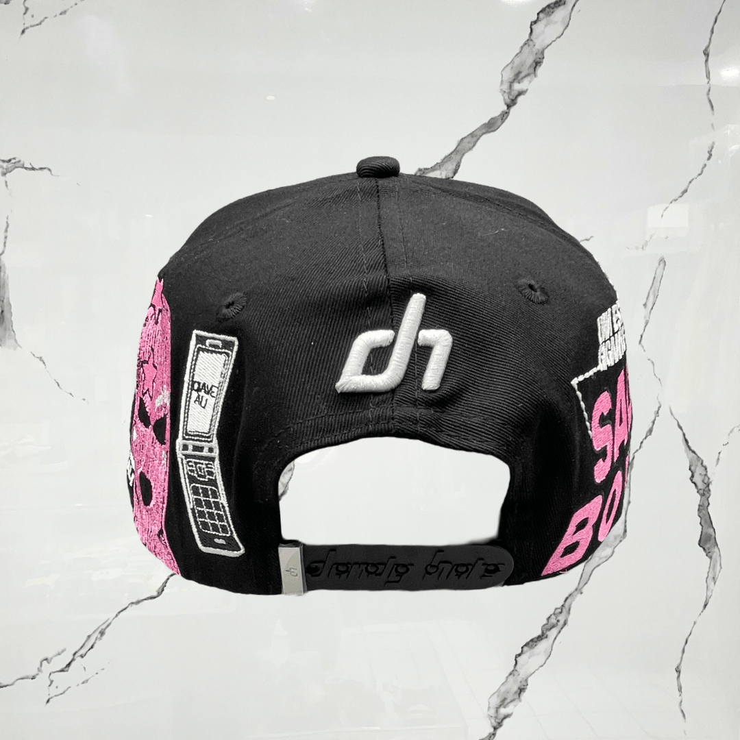 Dandy Hats x Sad Boyz Clave Ali Cap - Urban Utility