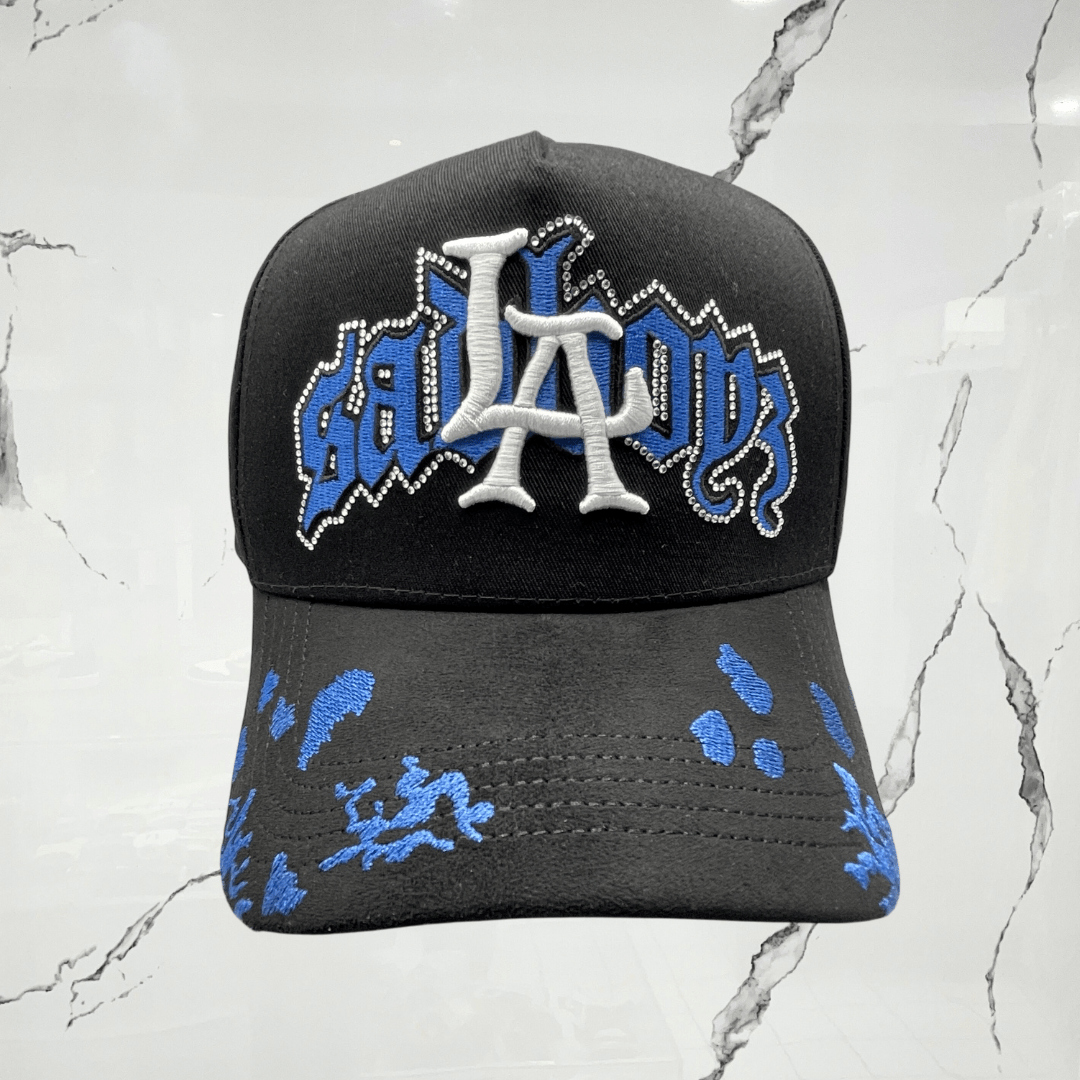 Dandy Hats Sad Boyz Blue Angel Cap - Urban Utility