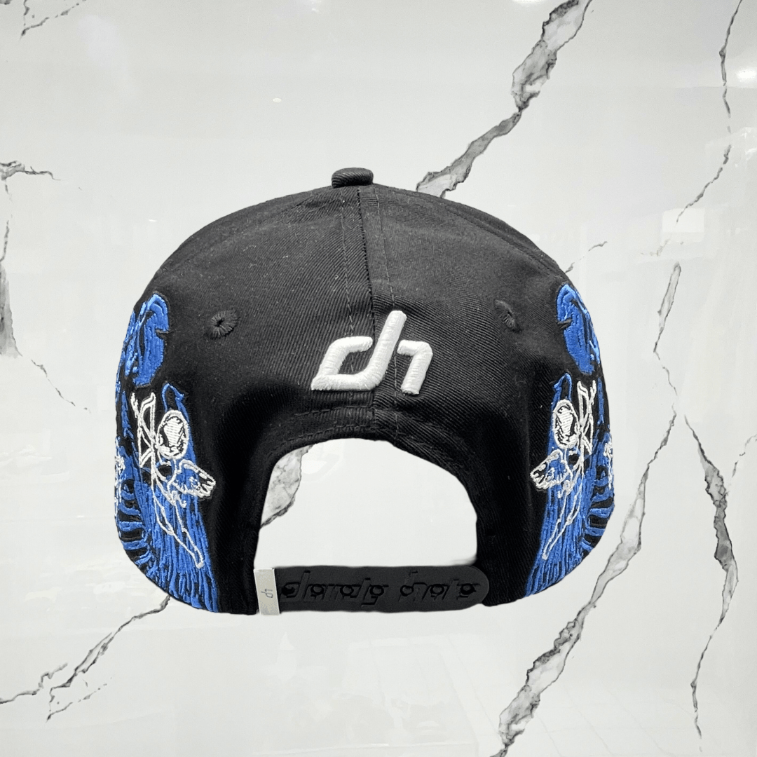 Dandy Hats Sad Boyz Blue Angel Cap - Urban Utility