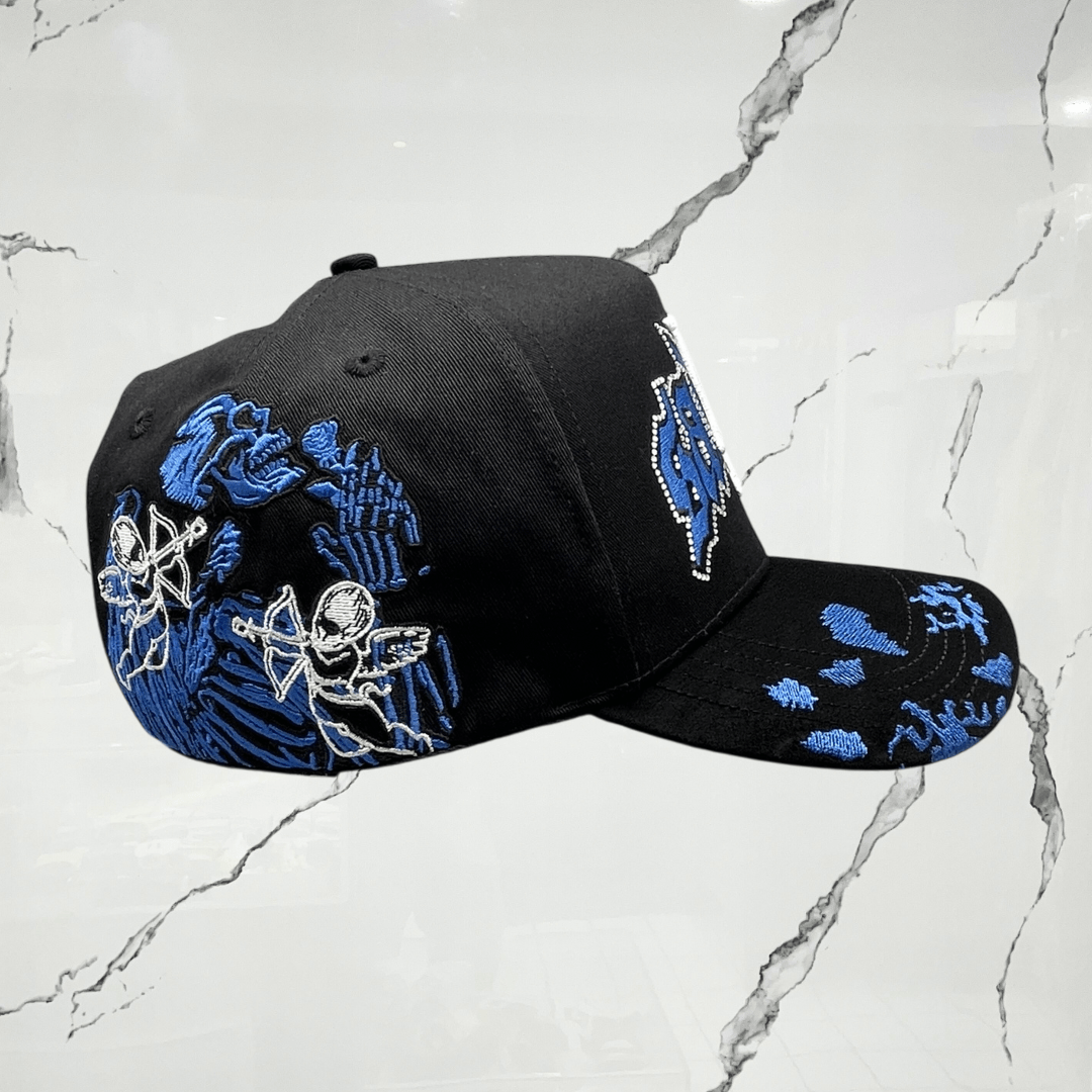 Dandy Hats Sad Boyz Blue Angel Cap - Urban Utility