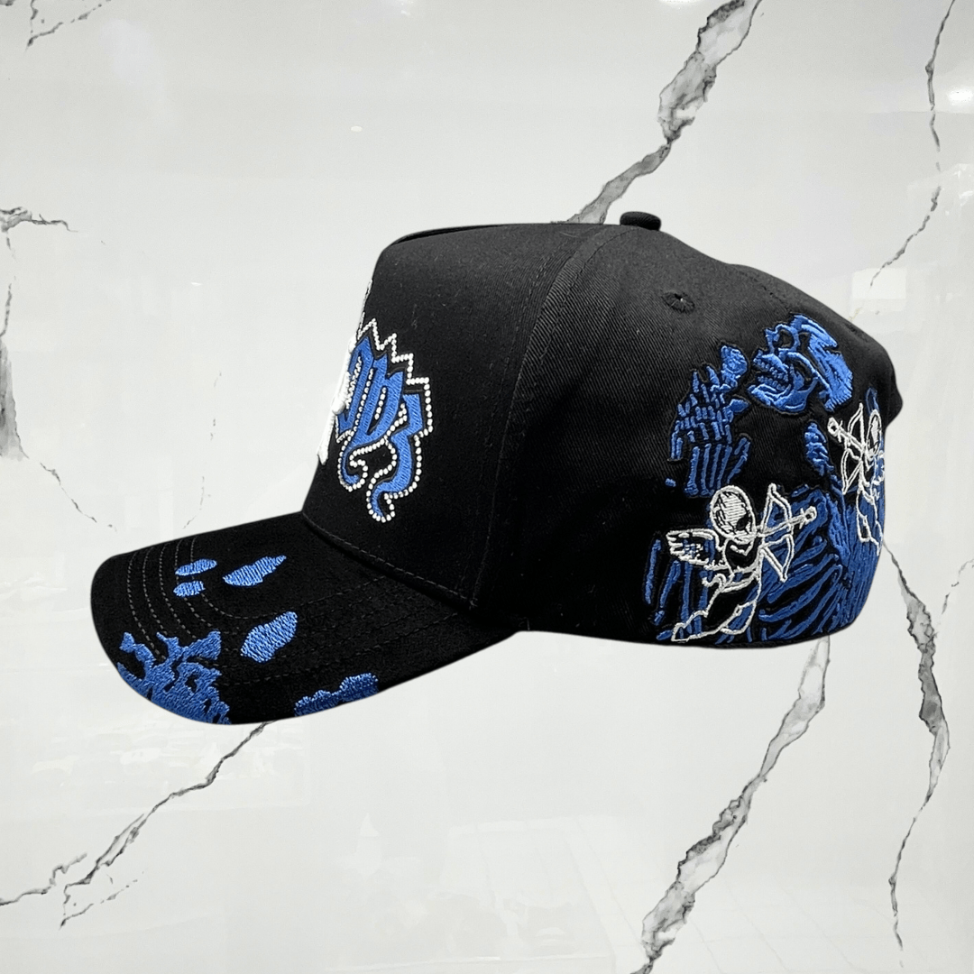 Dandy Hats Sad Boyz Blue Angel Cap - Urban Utility