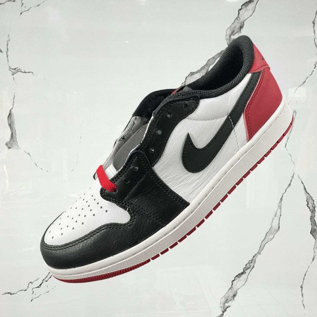 Jordan 1 Low OG Black Toe - Urban Utility