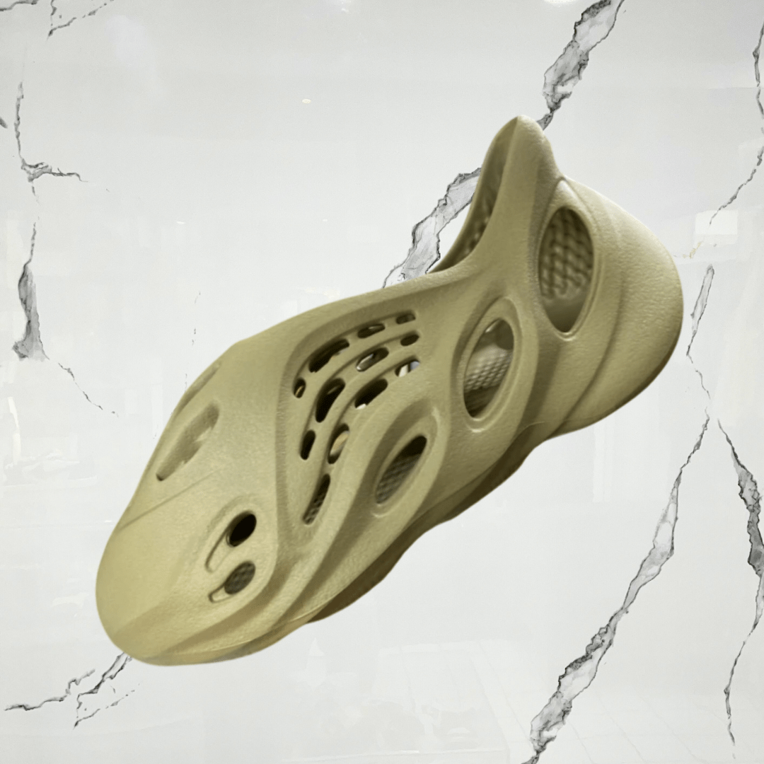 Adidas Yeezy Foam Rnnr Stone Salt - Urban Utility
