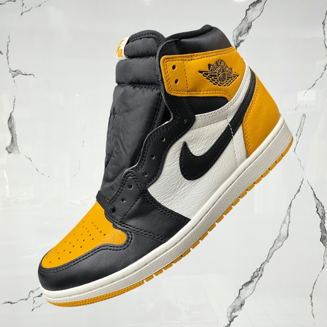 Jordan 1 High OG Taxi - Urban Utility